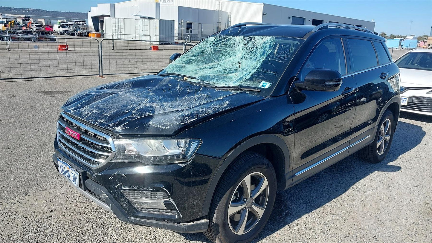 2016 Haval H6
