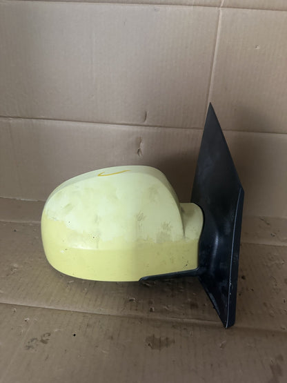 2007 Hyundai Getz TB Hatchback Right Door Mirror 012190
