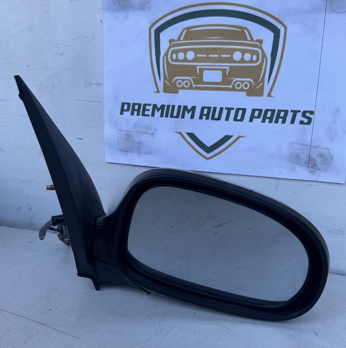 2002   Right Door Mirror