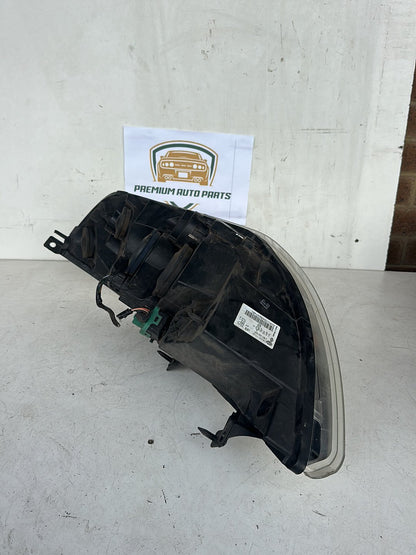 2016 Renault Master Cargo Van Right Headlight