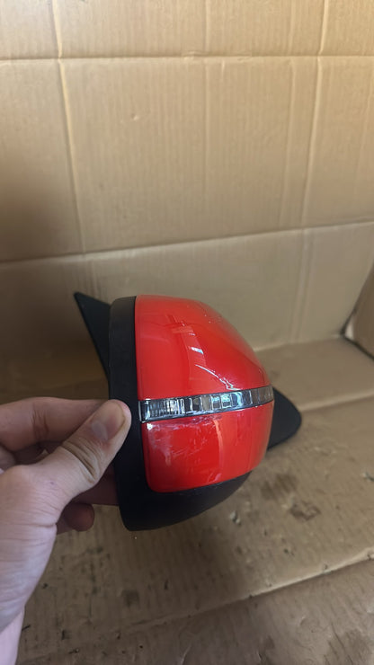 2012 Kia Cerato TD Hatchback Right Door Mirror