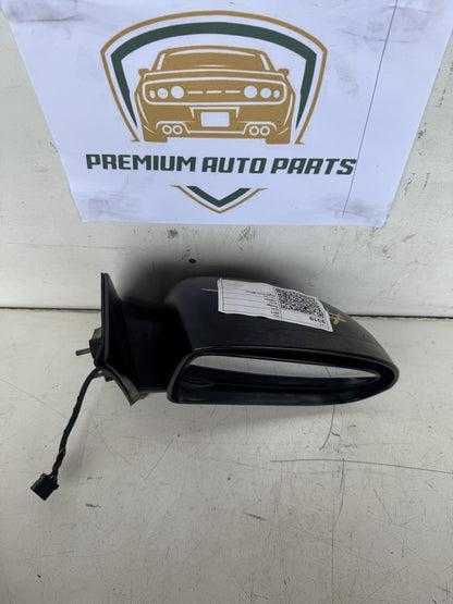 2011 Dodge Caliber PM Hatchback Right Door Mirror