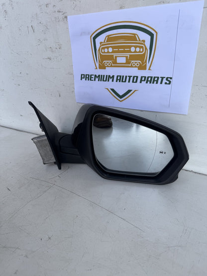 2018  EQ Right Door Mirror