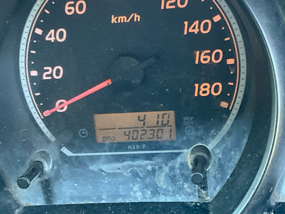 2011 Toyota Hiace H200