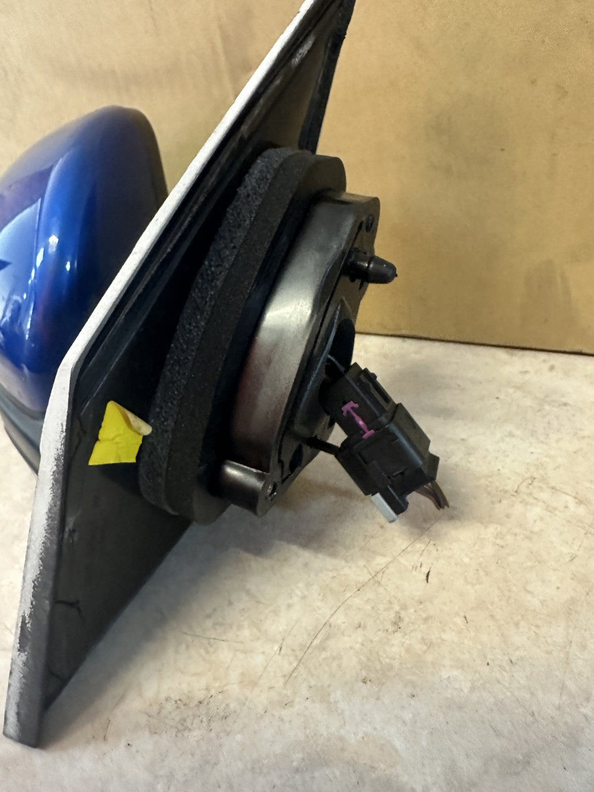 2010 Holden Cruze Cruze Right Door Mirror 027379
