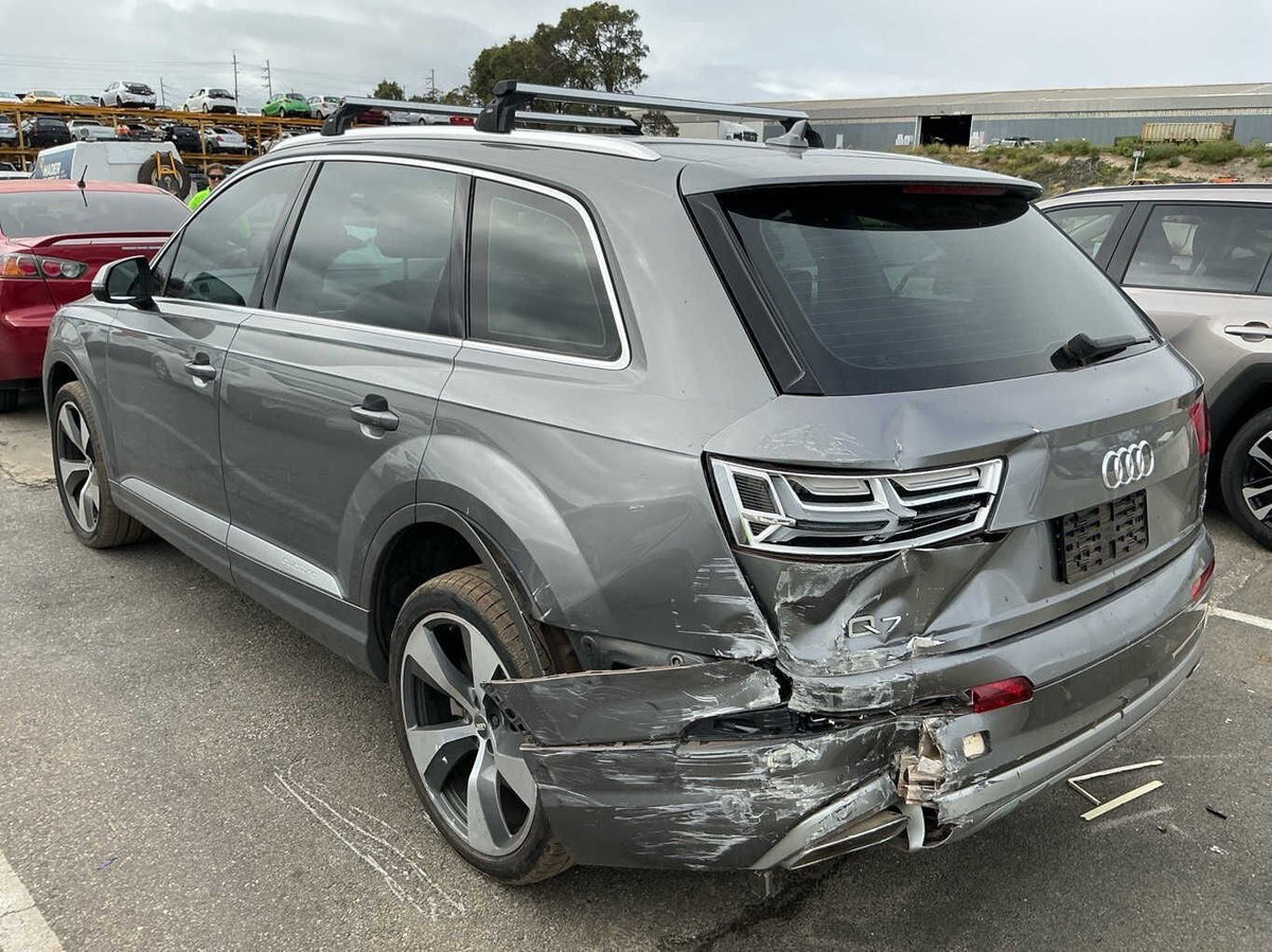 2016 Audi Q7 45 TDI Quattro 4M