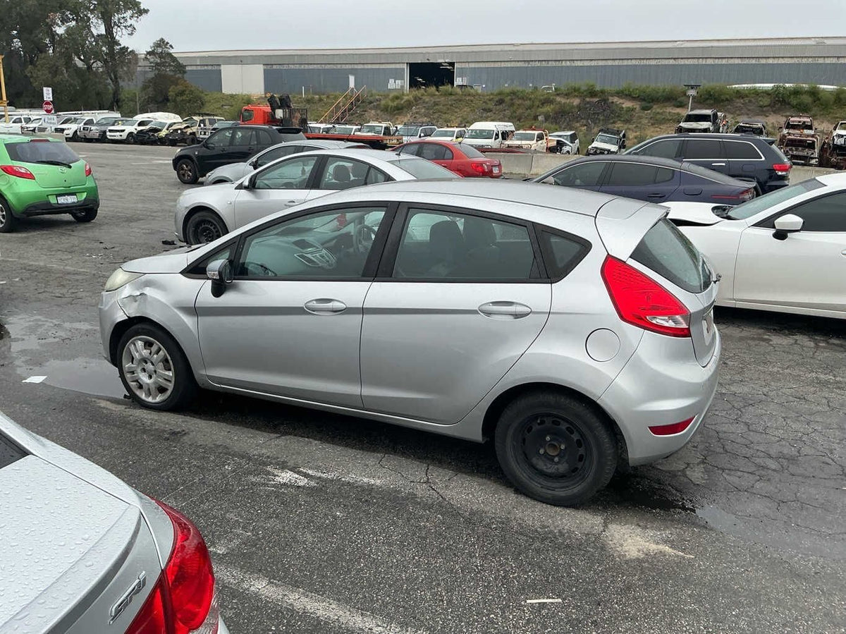 2009 Ford Fiesta CL WS