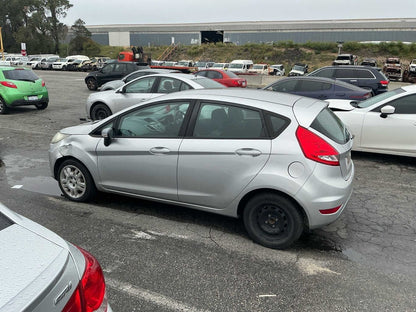 2009 Ford Fiesta CL WS