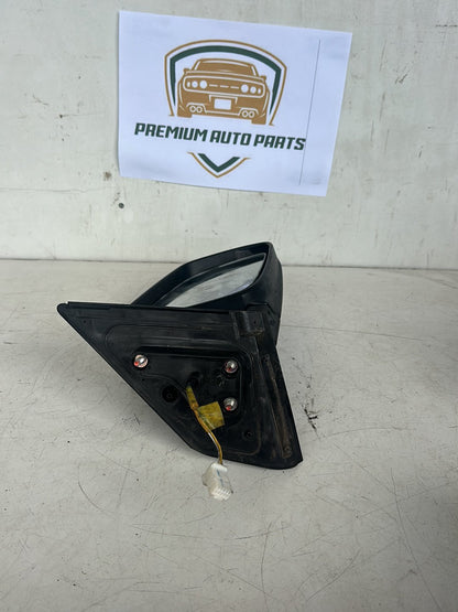 2012 Mitsubishi Lancer Sedan Right Door Mirror