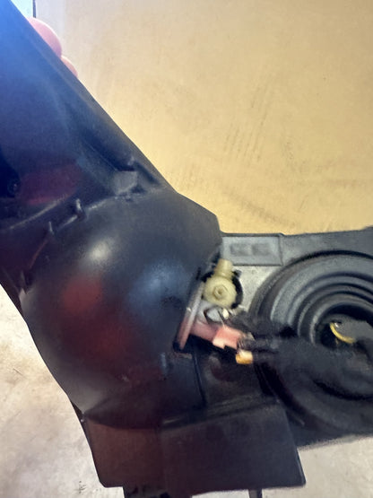 2010 Holden Cruze Cruze Left Headlight 12412