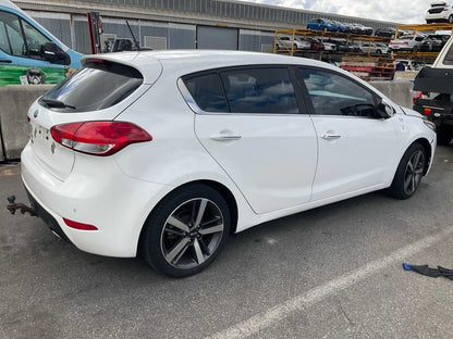 2018 Kia Cerato YD