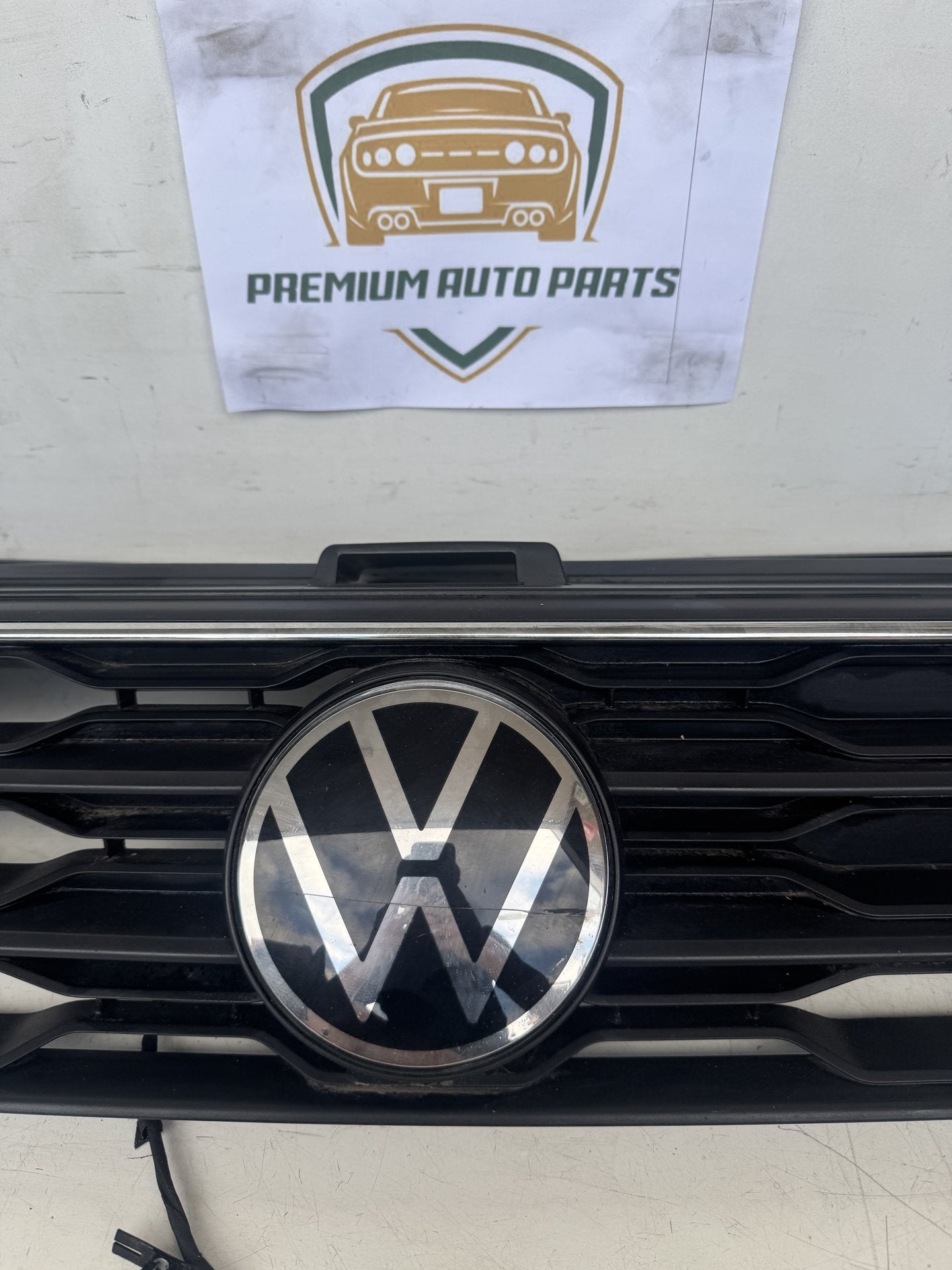2021  MK1 - A1 Bumper Grille