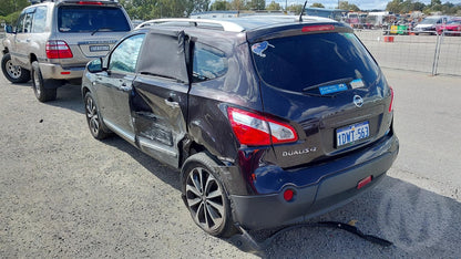 2012 Nissan Dualis  Station Wagon 
Nissan
Dualis
