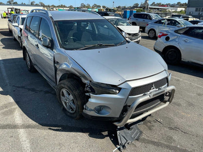 2010 Mitsubishi Outlander LS ZH