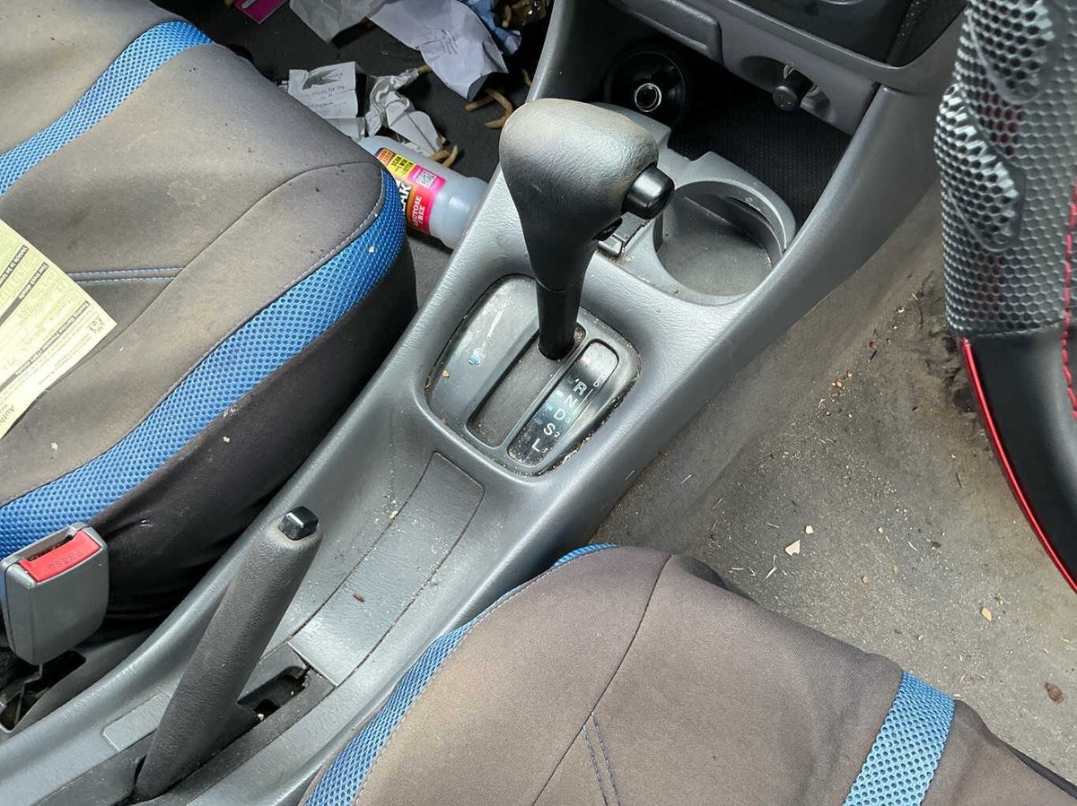 1999 Ford Laser LXi KN