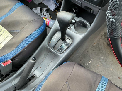 1999 Ford Laser LXi KN
