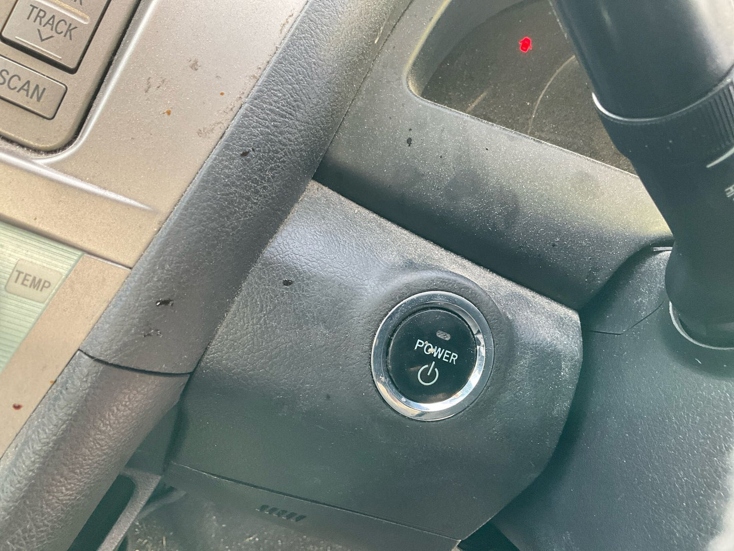 2010 Toyota Camry XV40