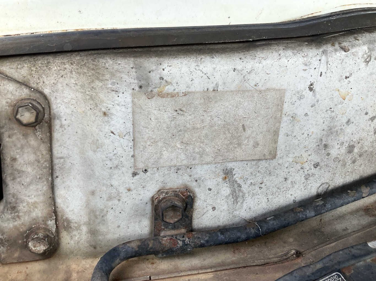 1992 Toyota Land Cruiser J80