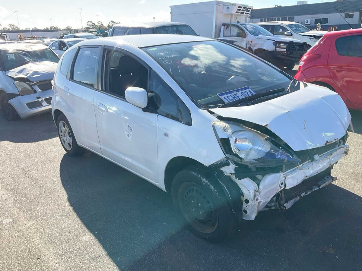 2010 Honda Jazz GLi GE