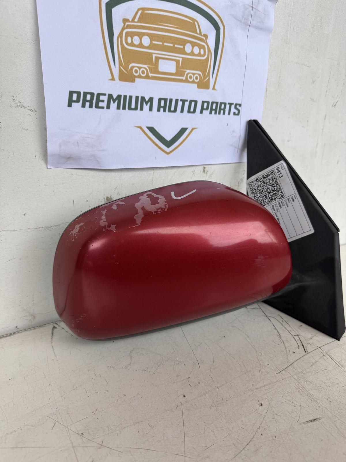 2006 Toyota RAV4 SUV Right Door Mirror