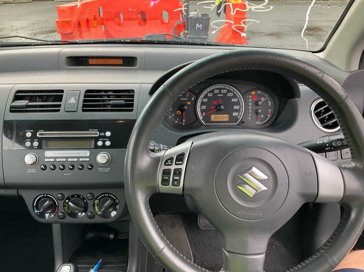2007 Suzuki Swift EZ