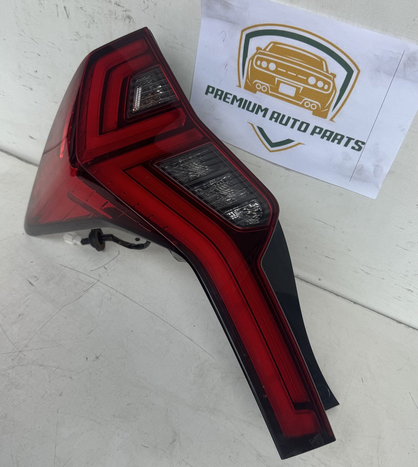 2024   Left Taillight