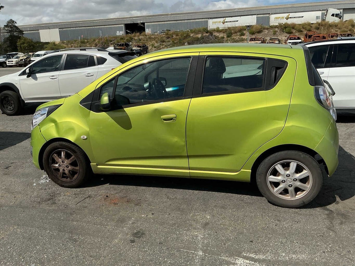 2012 Holden Barina Spark CD MJ