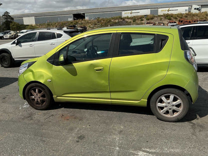 2012 Holden Barina Spark CD MJ