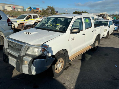 2007 Toyota Hilux N70