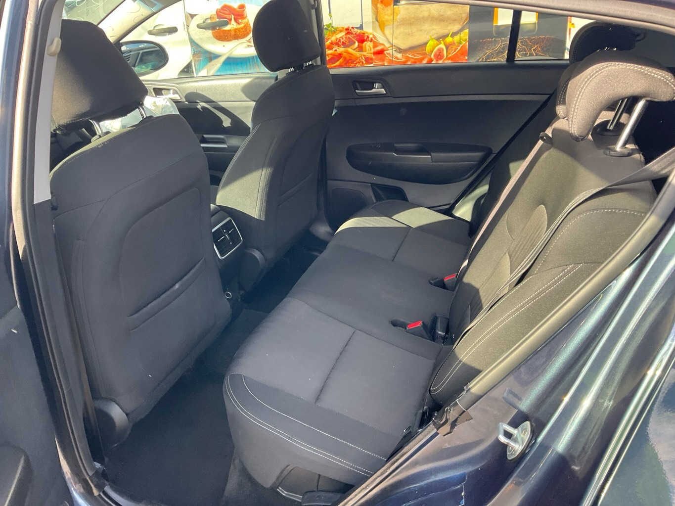 2021 Kia Sportage S QL
