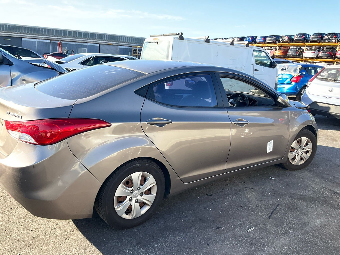 2013 Hyundai Elantra Active MDSedan 
Hyundai
Elantra
