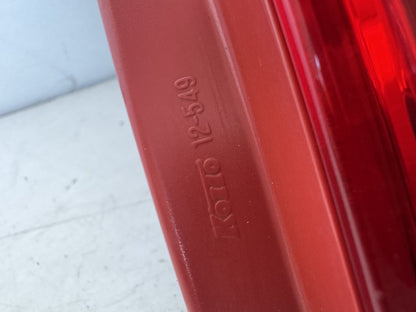 2008 Toyota Corolla Right Taillight