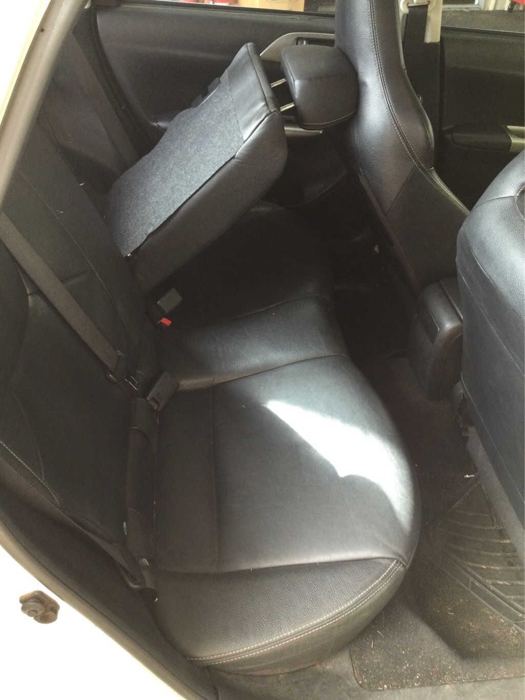 2010 Subaru Impreza S GE