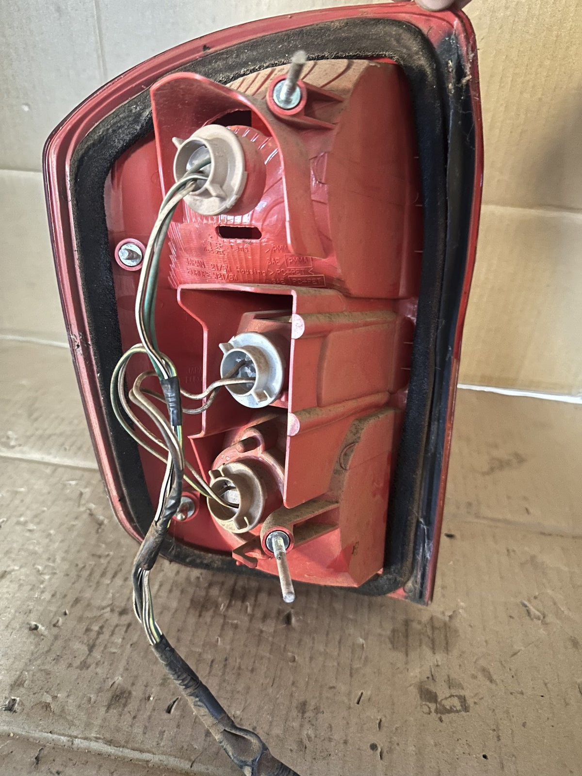 2000-2003 Toyota RAV4 A20 ACA21 - Right Taillight