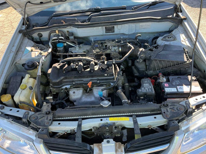 2001 Nissan Pulsar ST N16