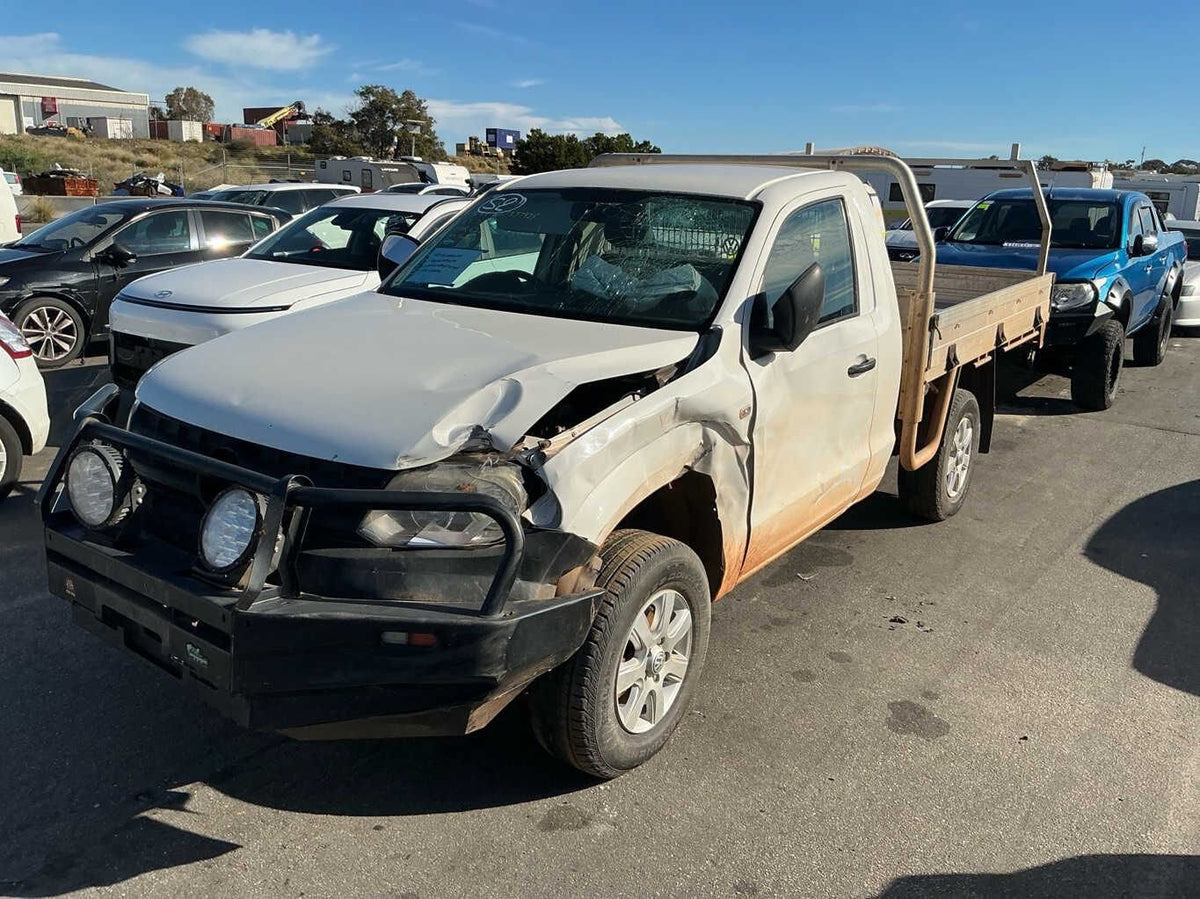 2014 Volkswagen Amarok TDI400 4WD 2H