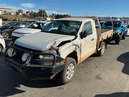 2014 Volkswagen Amarok TDI400 4WD 2H