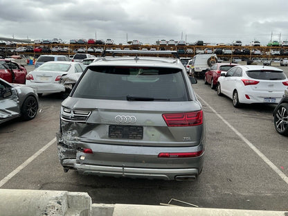 2016 Audi Q7 45 TDI Quattro 4M