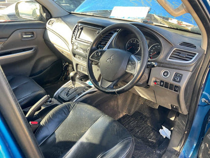 2015 Mitsubishi Triton MQ