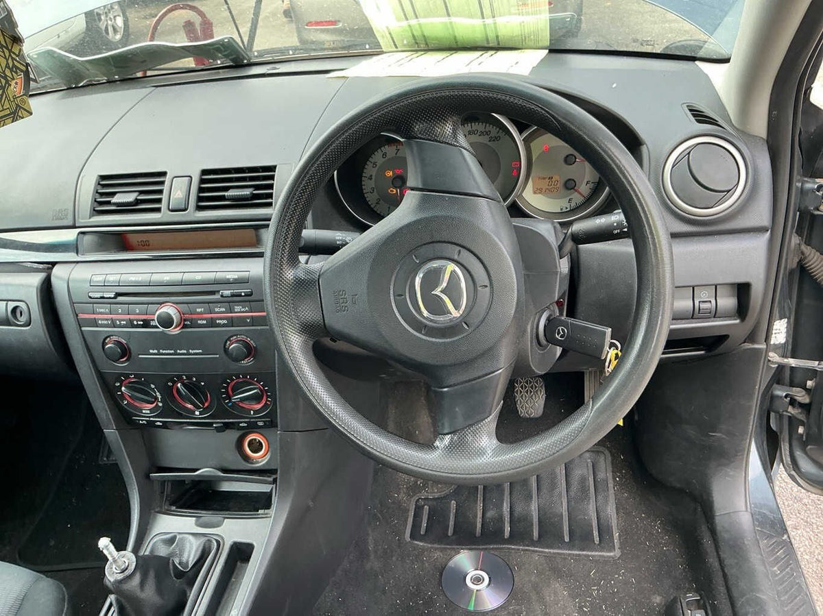 2008 Mazda Mazda3 Neo BK