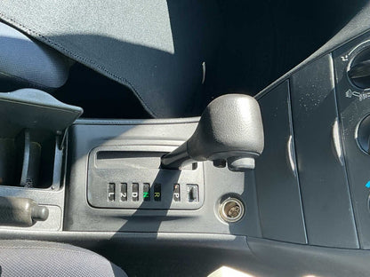 2003 Toyota Corolla Ascent E120