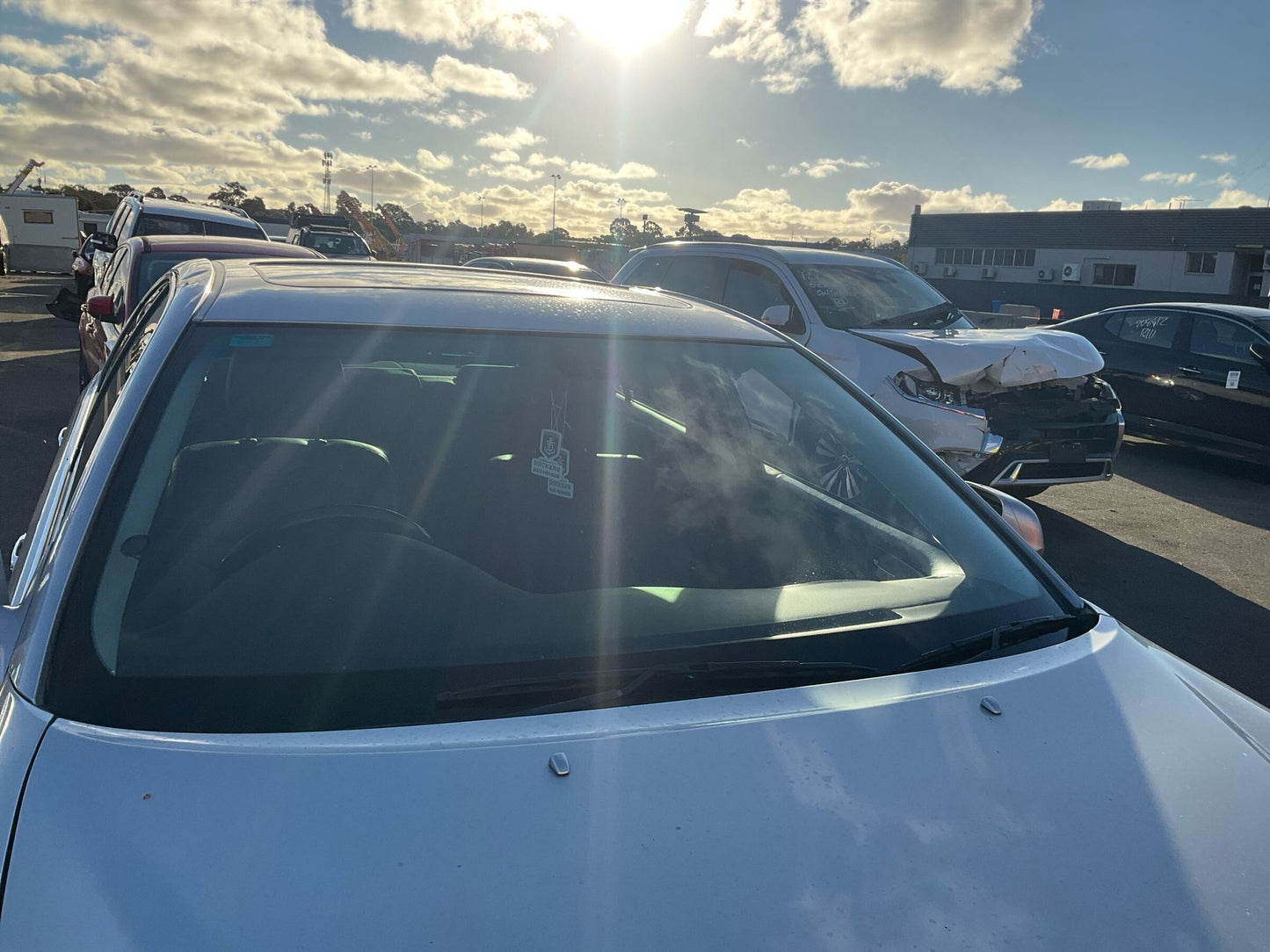 2005 Lexus ES300  V30Sedan 
Lexus
ES300