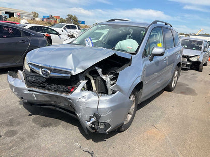 2013 Subaru Forester SJ