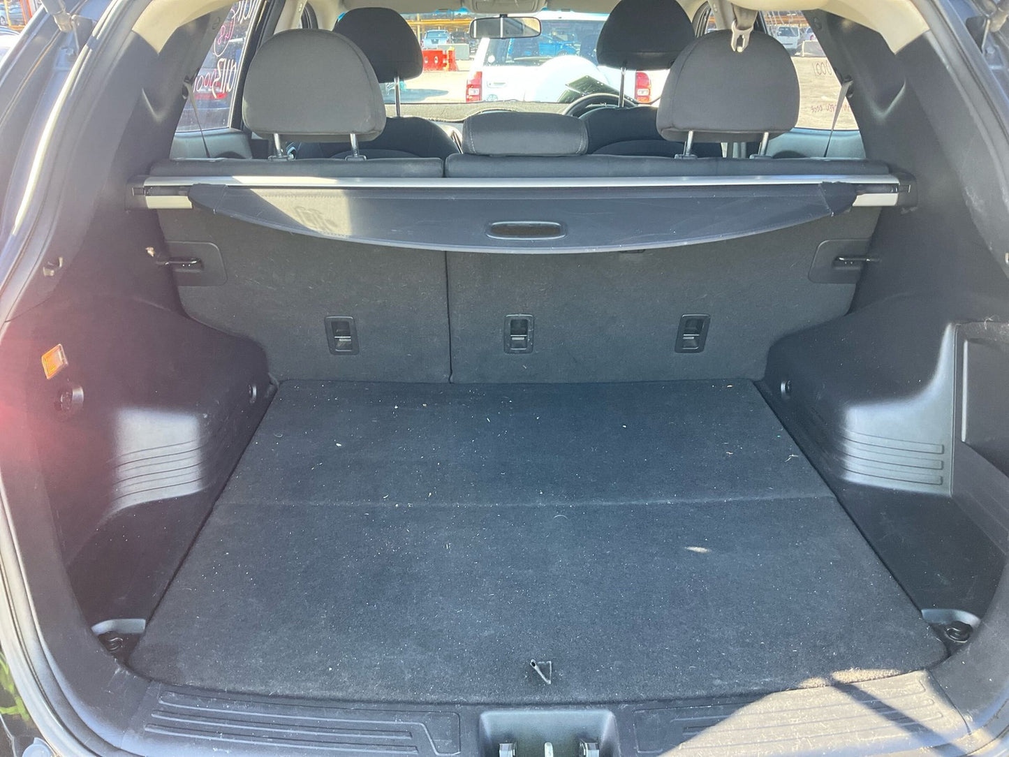 2013 Hyundai ix35 Active LM