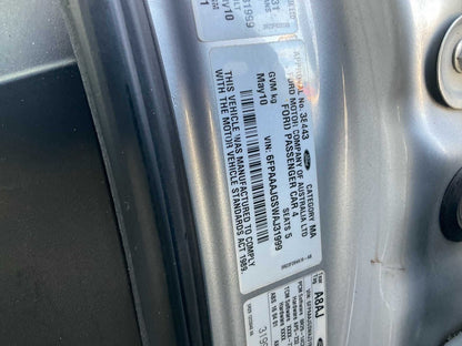 2010 Ford Falcon XT FG