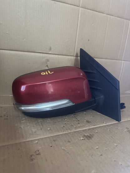 2014 Proton Preve CR Sedan Right Door Mirror 027026