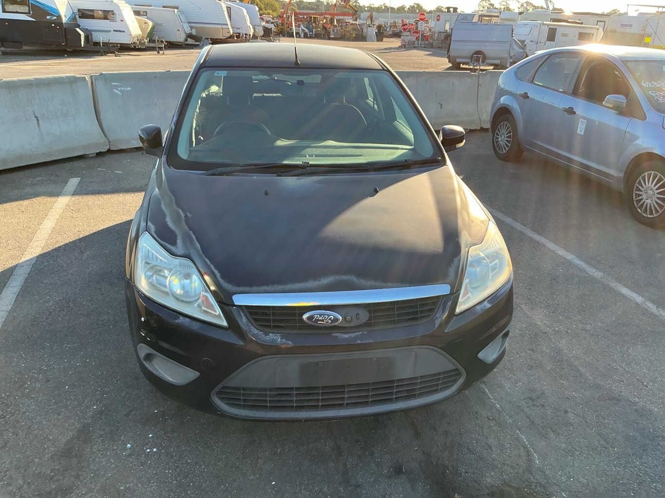 2010 Ford Focus CL LV
