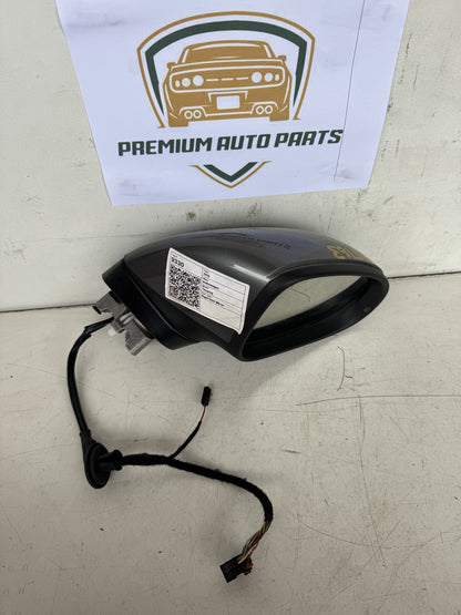 2015 Volkswagen Touareg MK2 - 7P Station Wagon Right Door Mirror