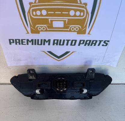 2020   Heater Controls