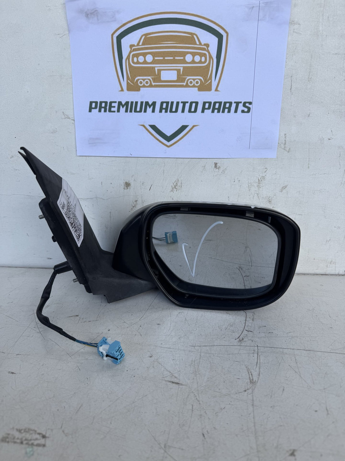 2011 Honda City GM Sedan Right Door Mirror